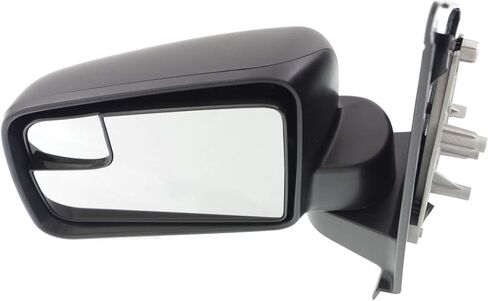 مرآة Garage-Pro متوافقة مع 2011-2013 Ford Transit Connect Side ، الزجاج اليدوي ، الزجاج البقع العمياء ، balck محكم in Saudi Arabia
