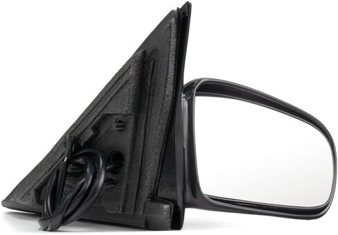 ل Chevy Malibu 1997-2003 Door Mirror Side Side | السلطة | غير حار | سوداء سوداء | استبدال 22683152 | GM1321153 in Saudi Arabia