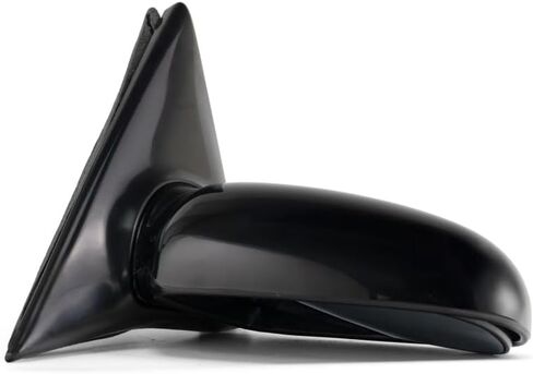 ل Chevy Malibu 1997-2003 Door Mirror Side Side | السلطة | غير حار | سوداء سوداء | استبدال 22683152 | GM1321153 in Saudi Arabia