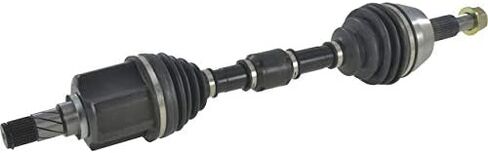 Front Left Driver Side CV Axle Assembly - Compatible with 2009-2014 Nissan Maxima 3.5L V6 in Saudi Arabia