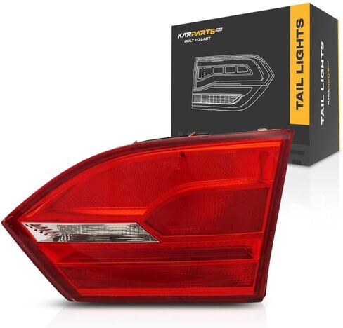 لفولكس واجن جيتا الخلفية الخلفية لايت ذيل 2011 2012 2013 2014 جانب الركاب DOT معتمد VW2803103 | 5C6 945 094 | سيدان in Saudi Arabia