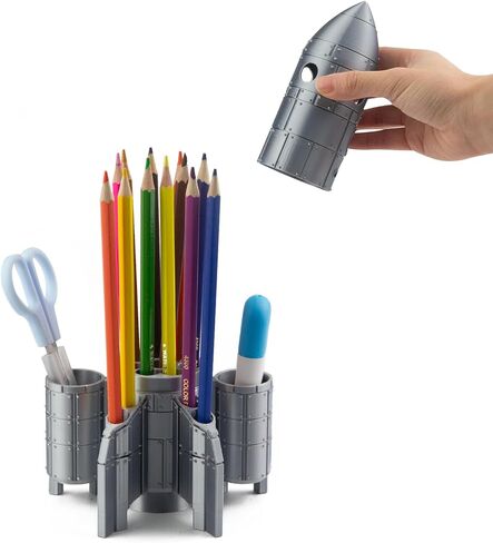 Cute Capybara Pencil Pen Holder, Desk Storage Stationery Supplies, Pencil Holder For Office,School,Dorm Room&Vanity, Desk Accessories in Saudi Arabia