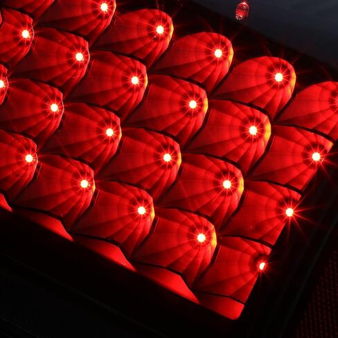 Auto Dynasty ﻿2Pcs Full LED Rear Tail Lights Brake Lamps Compatible with Dodge Ram 1500 2500 3500 09-17, Driver and Passenger Side, Chrome Housing Clear Lens in Saudi Arabia