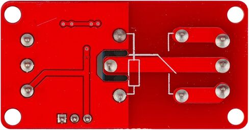 8 Pcs DC 24V Relay 1 Channel Module with Optocoupler Isolation Support High and Low Level Trigger (24V Relay) in Saudi Arabia