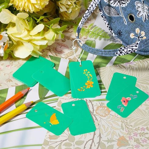 200pcs علامات شحن عازلة للماء العلامات البلاستيكية القابلة للكتابة 3x5cm ثقب العيينة الأبيض علامة تعليق علامة تخزين فارغة العلامات العلامات لتحديد العلامات العلامات على مفاتيح أمتعة الهدايا in Kuwait