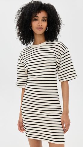 ANINE BING Women's Mona Dress in Saudi Arabia