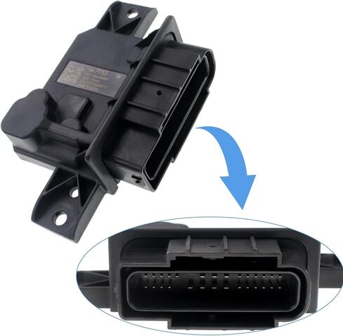 وحدة التحكم في طاقة المضخة الوقود لـ Buick Encore Encore 2021-2022 Cadillac XT4 XT5 XT6 2021-2022 Chevrolet Blazer Camaro Traverse 2021-2022 GMC Acadia 2021-2022 استبدال 13540925 in Saudi Arabia
