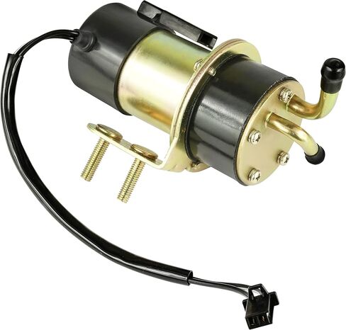 Caltric Fuel Pump Compatible with Yamaha V-Max 1200 VMX12 VMX1200 1994 1995 1996 1997 1998 1999 2000 in Saudi Arabia