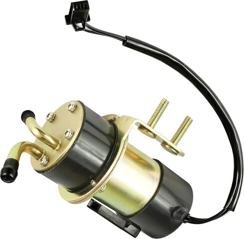 Caltric Fuel Pump Compatible with Yamaha V-Max 1200 VMX12 VMX1200 1994 1995 1996 1997 1998 1999 2000 in Saudi Arabia