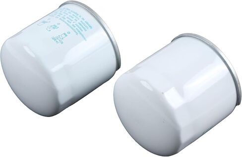 2x HH3A0-82623 Hydraulic Oil Filter Compatible with Kubota L2501 L2800 L3200 L3301 L3400 L3700 L3800 L3901 M6040 M7040 M8200 M8540 L M Series TC422-82620 3A431-82620 3A431-82623 SFH 2623 in Saudi Arabia