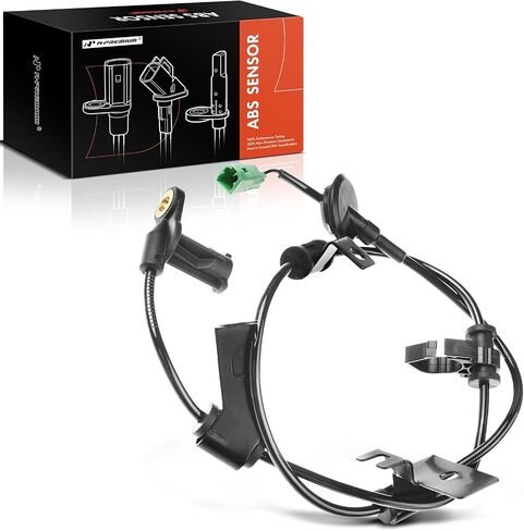 A-premium abs wheel speed sensor متوافق مع Mazda ، Ford & Mercury Models-Tribute 2005-2009 ، Escape 2004-2008 ، Mariner 2005-2008-خلفية يسار السائق ، استبدل# 5L8Z2C216AA in Saudi Arabia