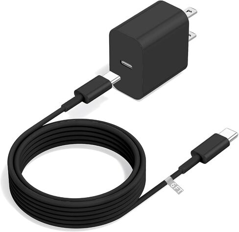 30W USB-C Charger for DJI Osmo Pocket 3, DJI-Mini 4/4 Pro/ 3/3 Pro/ 2 SE/ 4K Drones, Neo, Avata 2 Drones USB Type C PD Wall Charger Charging Cable Cord for DJI Accessories in Kuwait