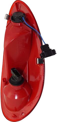 KarParts360 For Chrysler PT Cruiser Tail Light Assembly 2006 07 08 09 2010 Driver Side w/Bulbs Replaces CH2818108 in Saudi Arabia