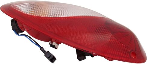 KarParts360 For Chrysler PT Cruiser Tail Light Assembly 2006 07 08 09 2010 Driver Side w/Bulbs Replaces CH2818108 in Saudi Arabia