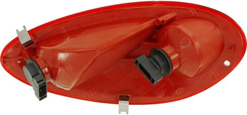 KarParts360 For Chrysler PT Cruiser Tail Light Assembly 2006 07 08 09 2010 Driver Side w/Bulbs Replaces CH2818108 in Saudi Arabia