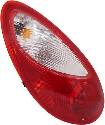 KarParts360 For Chrysler PT Cruiser Tail Light Assembly 2006 07 08 09 2010 Driver Side w/Bulbs Replaces CH2818108 in Saudi Arabia