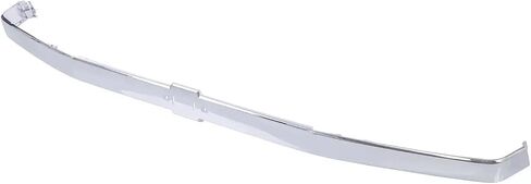 Chrome Grille Trim Molding Center Bar Compatible for 2004-2012 Colorado GM1210107 in Saudi Arabia