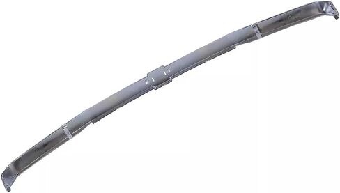 Chrome Grille Trim Molding Center Bar Compatible for 2004-2012 Colorado GM1210107 in Saudi Arabia