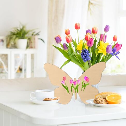 Anglechic 12 Pcs Unfinished Wood Cutouts 12 x 8 Inch Cross Shaped Wooden Pieces for Crafts Unpainted Large Blank Cross for DIY Arts Craft Project Sunday School Church Home Decoration in Kuwait