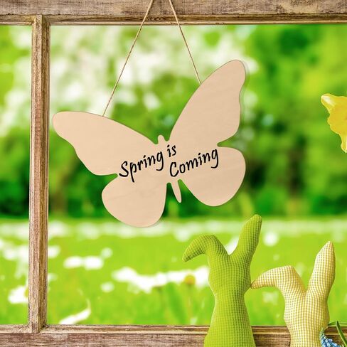 Anglechic 12 Pcs Unfinished Wood Cutouts 12 x 8 Inch Cross Shaped Wooden Pieces for Crafts Unpainted Large Blank Cross for DIY Arts Craft Project Sunday School Church Home Decoration in Kuwait