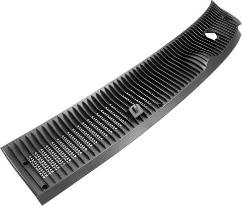 KUAFU Windshield Wiper Cowl Panel Grille Screen Compatible with 1992-2024 Ford E-150 E-250 E-350 Replacement for 8C2Z15022A68AA 8C2Z15022A69AA Windshield Wiper Cowl Cover Trim Panel (Left & Right) in Saudi Arabia