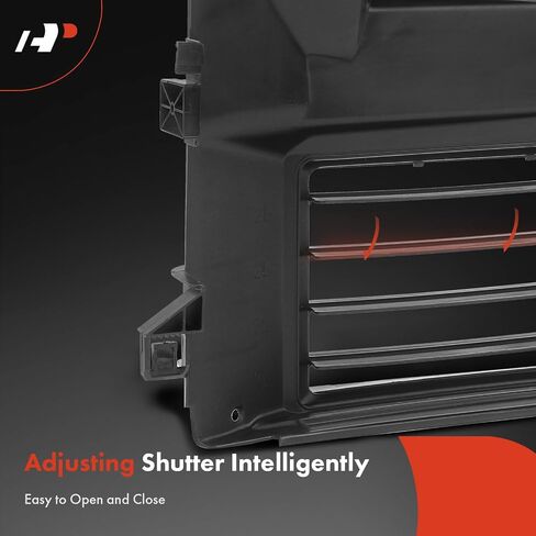 A-Premium Radiator Grille Air Shutter Actuator Compatible with Ford Focus 2012-2014, 2.0L in Saudi Arabia