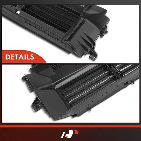 A-Premium Radiator Grille Air Shutter Actuator Compatible with Ford Focus 2012-2014, 2.0L in Saudi Arabia