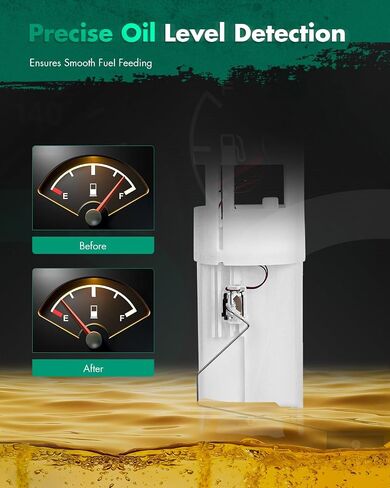 Scitoo متوافق مع E7116M مضخة الوقود مجموعة كهربائية عالية الأداء مناسبة لدودج داكوتا in Saudi Arabia