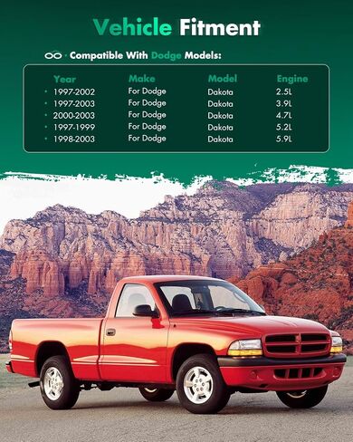 Scitoo متوافق مع E7116M مضخة الوقود مجموعة كهربائية عالية الأداء مناسبة لدودج داكوتا in Saudi Arabia