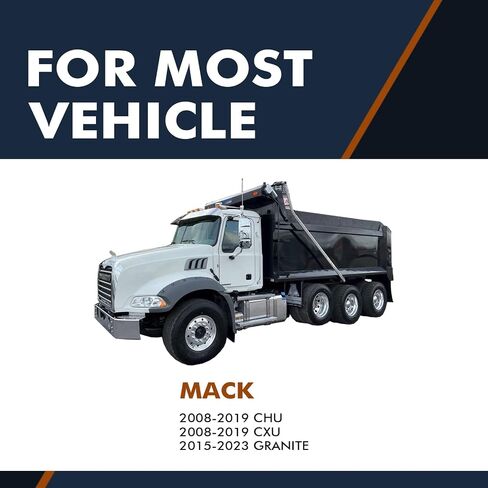 PM Auto Pair of 2 Cab Shock Absorber For 2008-2019 Mack Cxu in Saudi Arabia