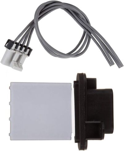 ECCPP Heater Blower Motor Fan Resistor Air Conditioning Replacement Parts fit for 2005-2015 for TOYOTA Tacoma in Saudi Arabia