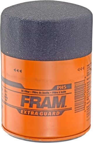 Fram PH5 Extra Guard Carfer Car-On Filter (حزمة 2) in Saudi Arabia