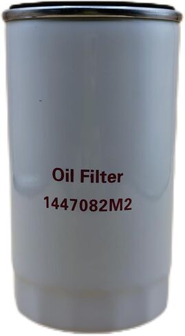 1447082M2 Tractor oil Filter Compatible with AGCO Massey Ferguson Tractor MF 230、240、240 S、2605、2615、2625、2635 and 35X Replace 2654408 2130142 2203703 6645855 2654422 in Saudi Arabia