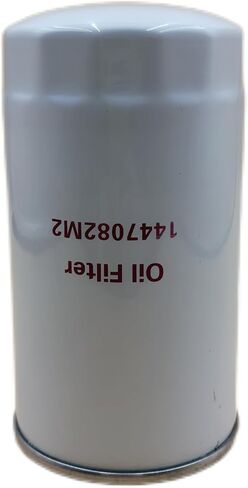 1447082M2 Tractor oil Filter Compatible with AGCO Massey Ferguson Tractor MF 230、240、240 S、2605、2615、2625、2635 and 35X Replace 2654408 2130142 2203703 6645855 2654422 in Saudi Arabia