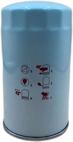 1447082M2 Tractor oil Filter Compatible with AGCO Massey Ferguson Tractor MF 230、240、240 S、2605、2615、2625、2635 and 35X Replace 2654408 2130142 2203703 6645855 2654422 in Saudi Arabia