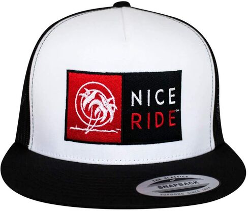 N-R Combo Classic 6006 Snapback Trucker Baseball Hat in Kuwait