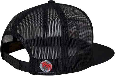 N-R Combo Classic 6006 Snapback Trucker Baseball Hat in Kuwait