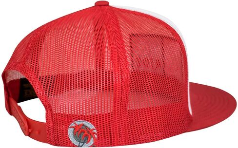 N-R Combo Classic 6006 Snapback Trucker Baseball Hat in Kuwait