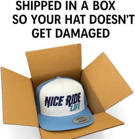 N-R Combo Classic 6006 Snapback Trucker Baseball Hat in Kuwait