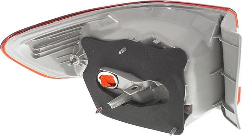 Brake Stop Turn Signal Lamp Replacement for Corolla 2011 2012 2013 Tail Light Driver Side Left 8155002580 TO2805111 Tail Light Cover in Saudi Arabia