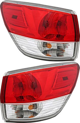 لمصباح Light Tail Light Nissan Pathfinder 2013 2014 2015 2015 سائق يسار الجانب الأيسر in Kuwait