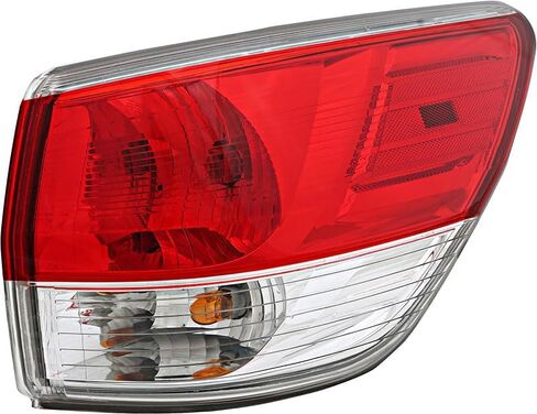 For Nissan Pathfinder Tail Light Lamp 2013 2014 2015 2016 Driver Left Side in Saudi Arabia
