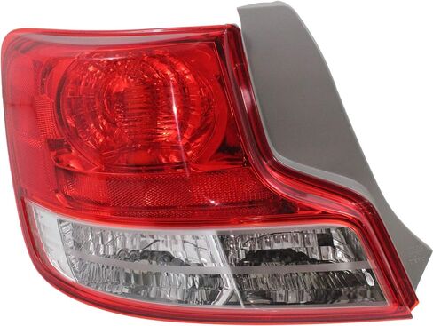 Garage-Pro Tail Light متوافق مع Scion TC 2011-2013 SC2818110 in Saudi Arabia