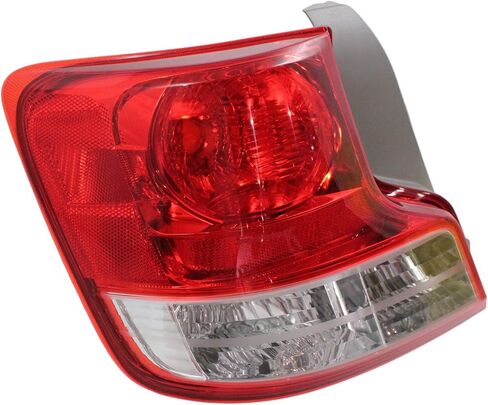Garage-Pro Tail Light متوافق مع Scion TC 2011-2013 SC2818110 in Saudi Arabia