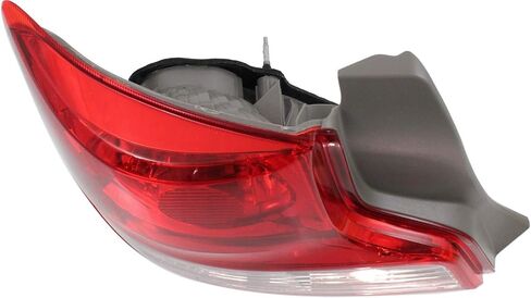 Garage-Pro Tail Light متوافق مع Scion TC 2011-2013 SC2818110 in Saudi Arabia