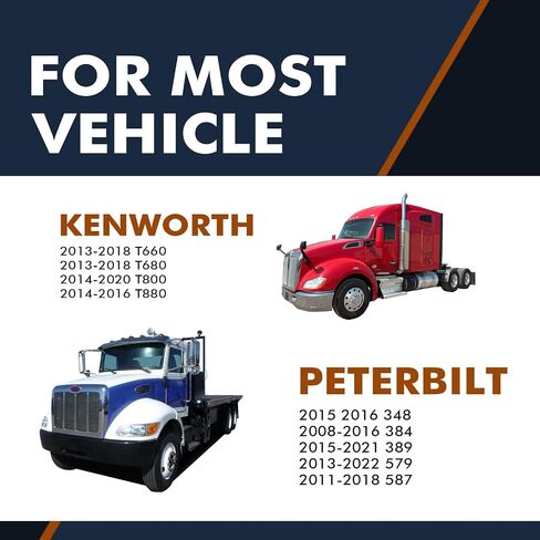 PM Auto Pair of 2 Front Shock Absorber For 2013-2018 Kenworth T660 in Saudi Arabia