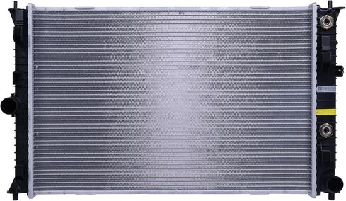 Radiator | Compatible with 12-10 Ford Fusion; 12-07 Lincoln MKZ; 10 Mercury Milan in Saudi Arabia