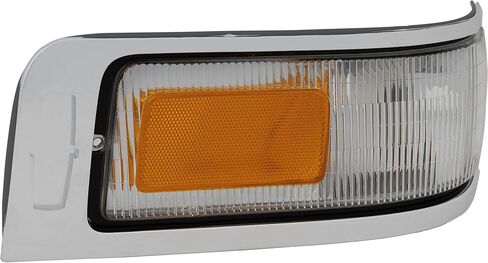 Garage-Pro Corner Light for Lincoln Town CAR 1995-1997 RH Lens and Housing with Emblem Provision in Saudi Arabia