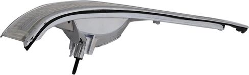 Garage-Pro Corner Light for Lincoln Town CAR 1995-1997 RH Lens and Housing with Emblem Provision in Saudi Arabia