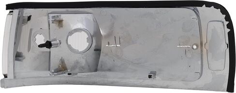 Garage-Pro Corner Light for Lincoln Town CAR 1995-1997 RH Lens and Housing with Emblem Provision in Saudi Arabia